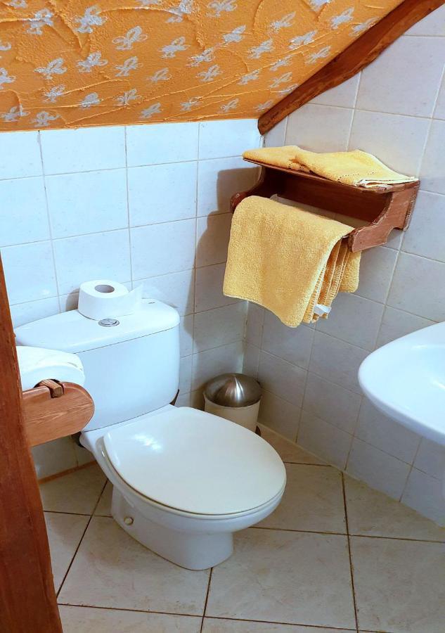 Zajazd Pod Kogutkiem Busewo Buitenkant foto